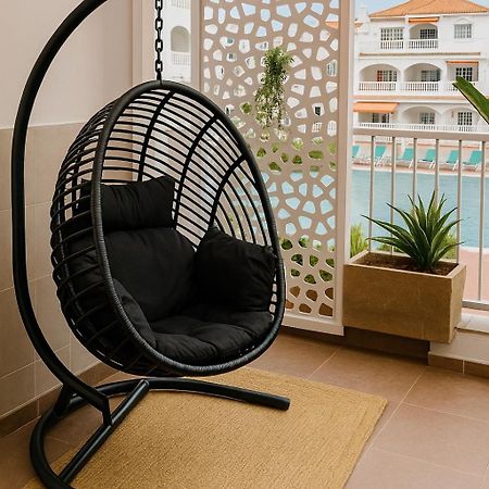 Apartment With Terrace And Pool, Los Cristianos Los Cristianos (Tenerife) Eksteriør billede