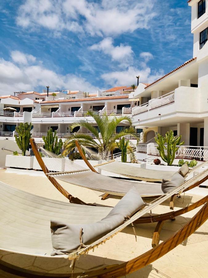 Apartment With Terrace And Pool, Los Cristianos Los Cristianos  Eksteriør billede