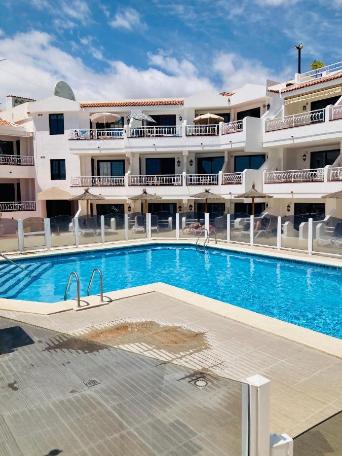 Apartment With Terrace And Pool, Los Cristianos Los Cristianos  Eksteriør billede